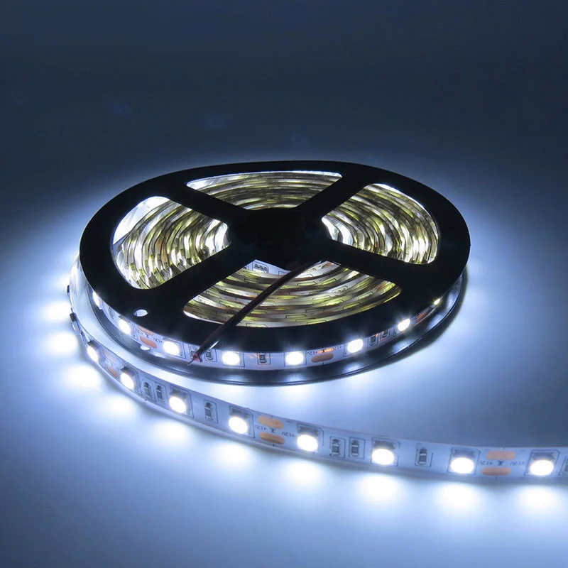 

5M Non waterproof 5050 3528 2835 LED strip light ribbon 5M 300 LEDs DC 12V RGBW/White/ /Warm White/Red/Green/Blue/RGBWW/RGB tape