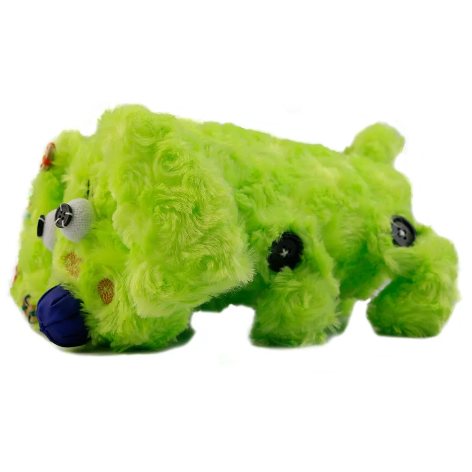 Golf Clubs head cover  Pure handmade 1# fairway wood covers cartoon animal headcover free shipping