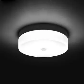 

LumiParty 18W 36LED Motion Sensor Ceiling Light Home Bedroom Hall Restaurant Corridor Passageway Lamp Decoration