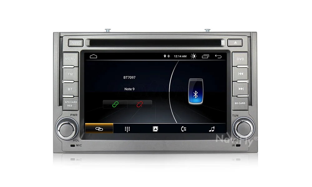 Navifly Android 8,1 автомобильный Радио DVD 2Din стерео Мультимедиа Навигация для hyundai H1 grand starex 2007- аудио автомобильный gps FM wifi