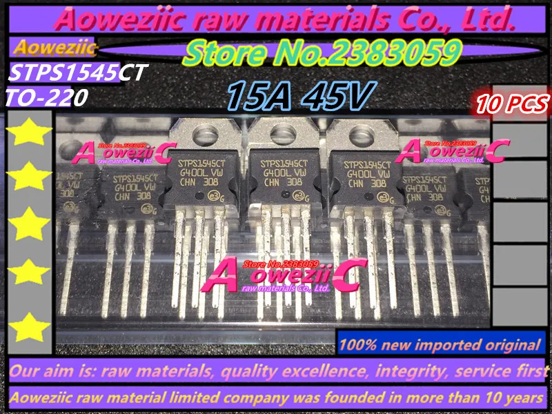 STPS1545CT_