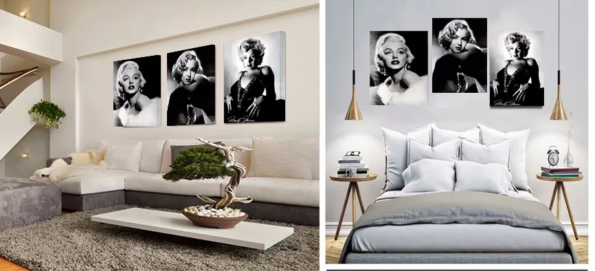 Холст художественный плакат картины холст живопись quadro Куадрос decoracion quadros настенные картины для гостиной картина без рамки