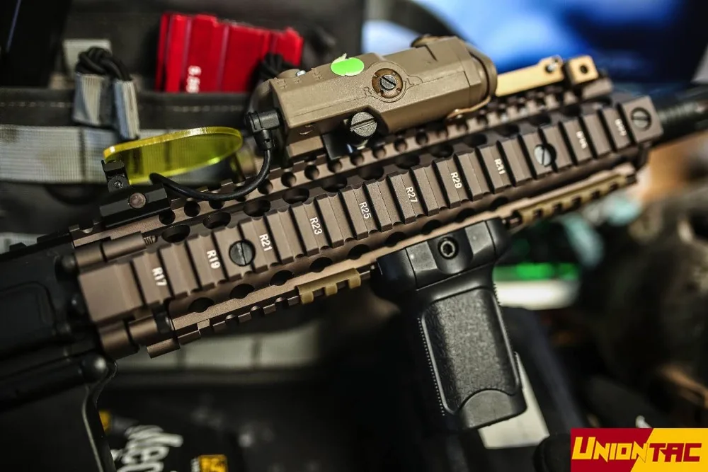 Большой грагон MK18 RIS " страйкбол handguard тактический рельс