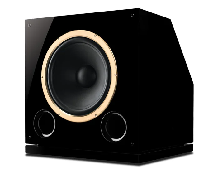 

Swans X3Sub Subwoofer 1-way vented active subwoofer 15" subwoofer 260W active super bass home theater one pair