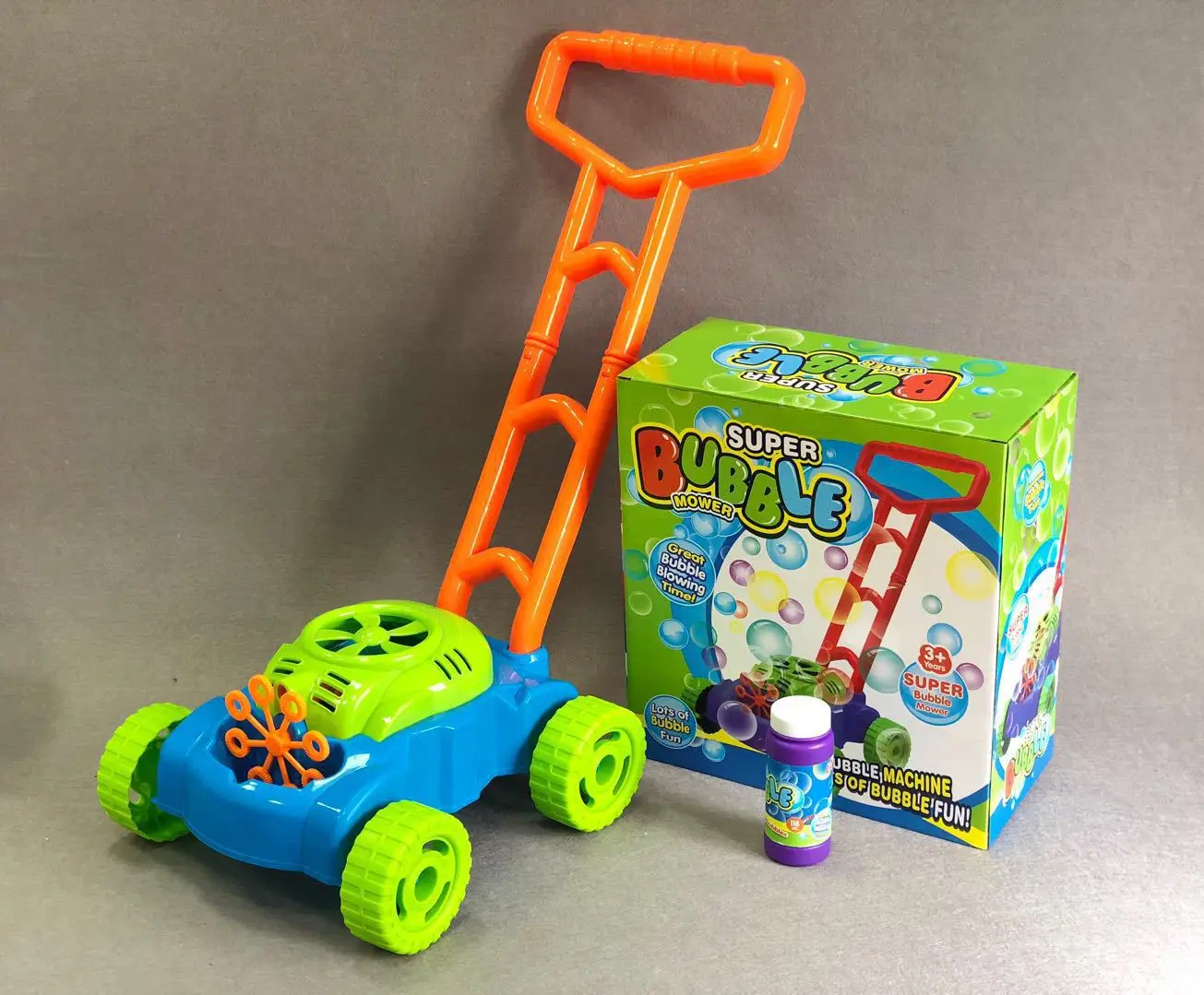 childs bubble car