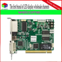 MSD300 full color led screen controller Synchronous sending card support /Nova sending card