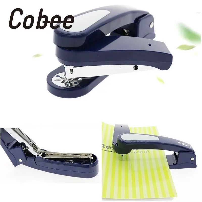 

Cobee 24/6 26/6 Rotary Stapler Office Home School Desk Heavy Duty Durable Useful Medium