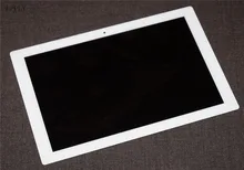 LPPLY 10.1 LCD Assembly WHITE For SONY Xperia Tablet Z4 SGP712 SGP771 Lcd Digitizer Touch Screen Replacement Free Shipping