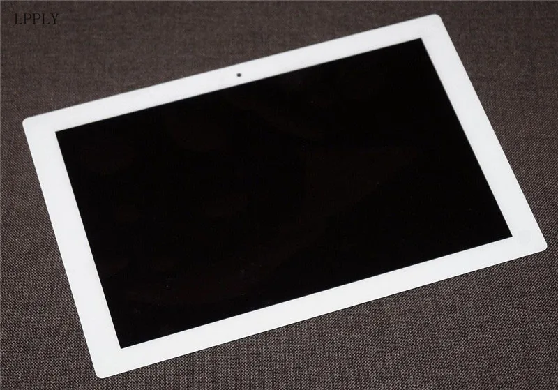 ЖК дисплей LPPLY 10 1 в сборе белый для SONY Xperia Tablet Z4 SGP712 SGP771 дигитайзер сенсорный экран