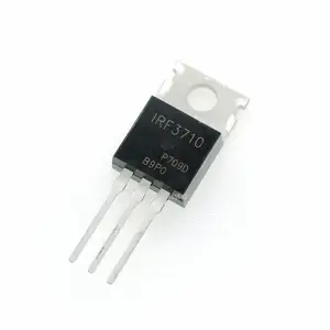 MagiDeal 5pcs Transistor MOSFET Energ/ía 600V 8A 3 Pin TO-220 8N60 para Inversor Motor Regulador de Coche Durable