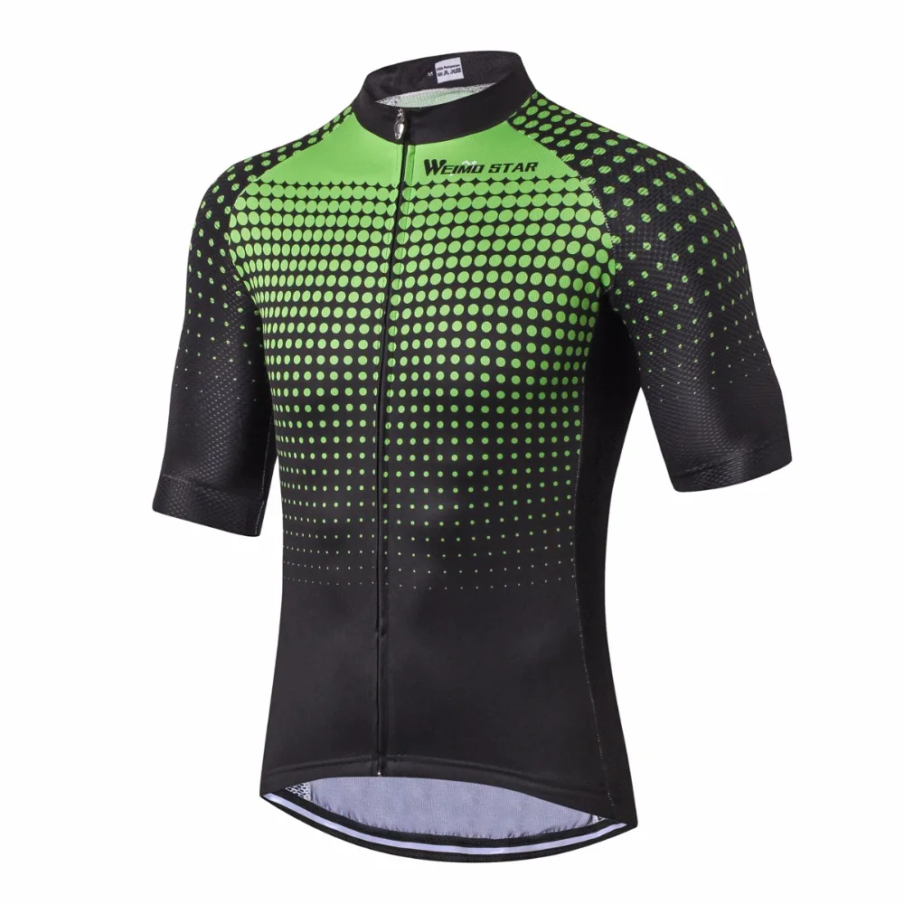 Cycling Jersey Youth Short Sleeve Mens Mountain Bike Jerseys 2018