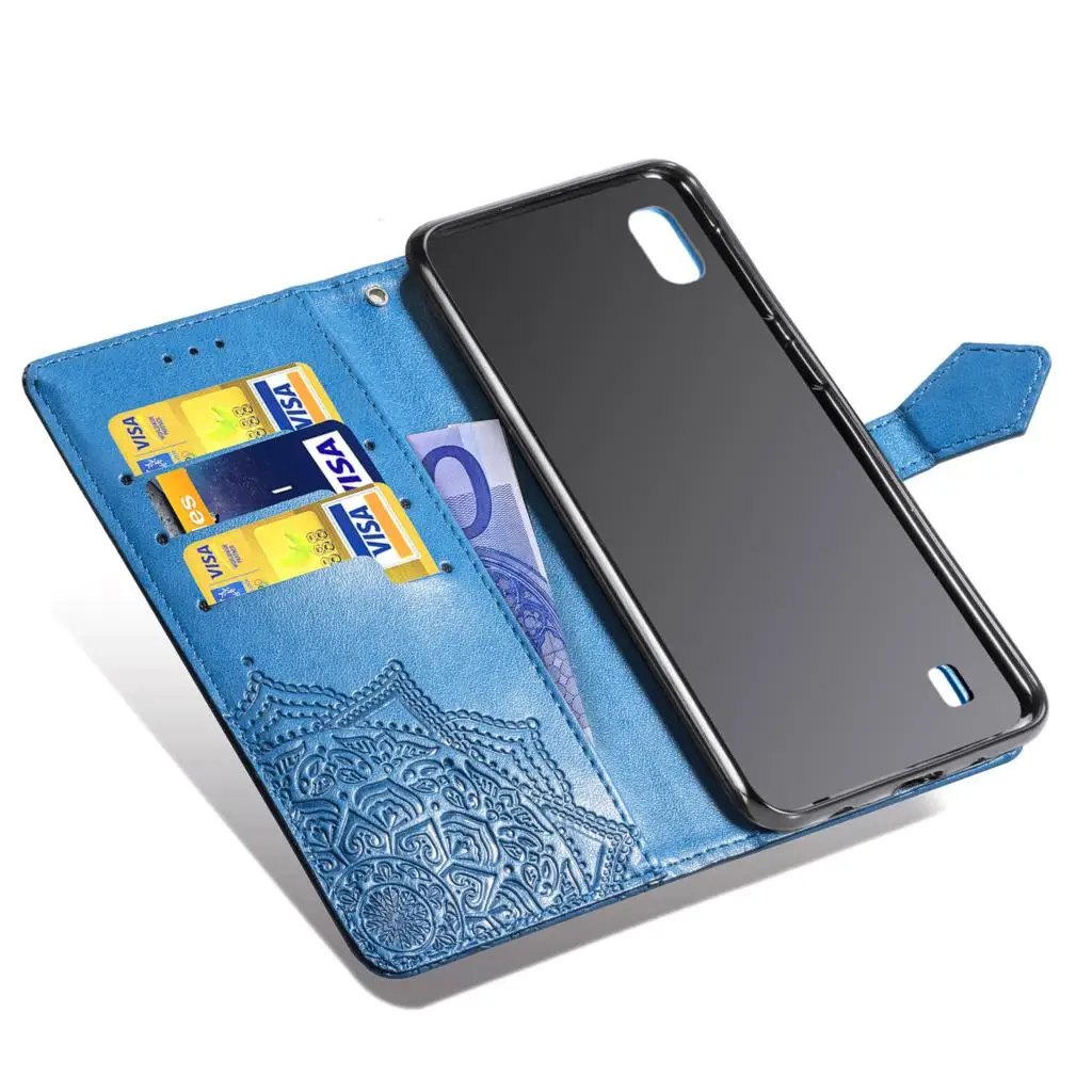 For Samsung Galaxy S6 S7 S8 S9 A520 A6 Plus J3 J5 J7 2017 J2 Prime J330 J530 J730 J4 J6 2018 DUO Flip Leather Wallet Phone Case