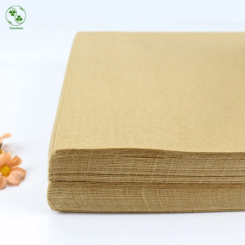 Нетканая хаки Войлок Ткань 30*30 см Однотонная одежда войлочная ткань собственными руками Сделай Сам принадлежности для материал для изготовления кукол аксессуары 1 мм