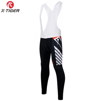 

X-Tiger 2020 Anti-UV Women Cycling Bib Pants With Coolmax 3D Gel Pad 100% Lycra Mountain Bicycle Cycling Bib Trousers