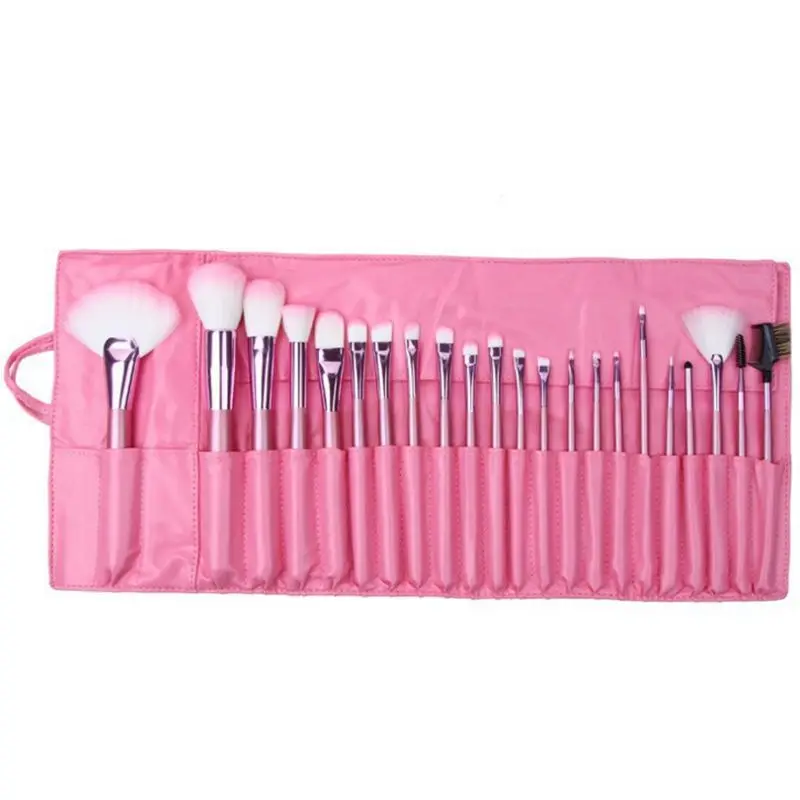

22Pcs Professional Makeup Brushes Set Powder Foundation Eye Shadow Beauty Face Blusher Cosmetic Brush Blending Tools