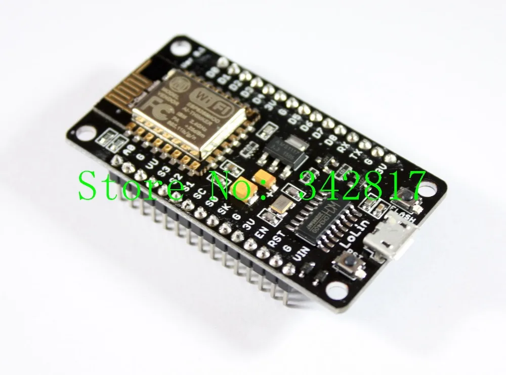 

funkmodul CH340 NodeMcu V3 Lua WIFI Internet der Dinge entwicklung basis ESP8266