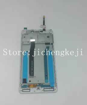 

5.0" For Xiaomi Redmi 3 3S Hongmi Lcd Display Screen+Touch Glass Digitizer Frame Assembly Complete Black/Gold/White
