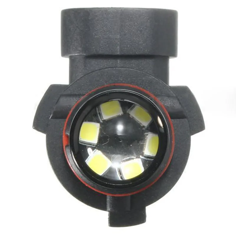 2pcs/set 9006 HB4 2835 42SMD LED Canbus Error Free Fog Light Bulb 6500K White
