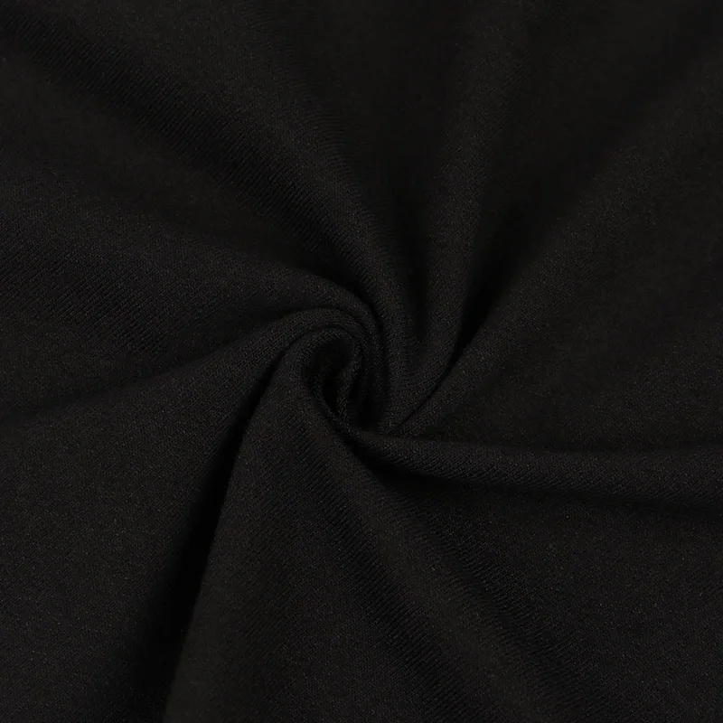 InstaHot пикантные комплекты из 2 предметов топы юбки черные комплекты в белую полоску женское хлопковое бюстье с ремешками короткий топ мини короткие юбки