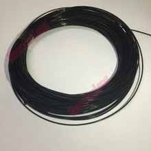 10 м/лот 1,13 1,13 мм провода/коаксиальный антенный кабель 50 Ом 10 м черный/серый цвет