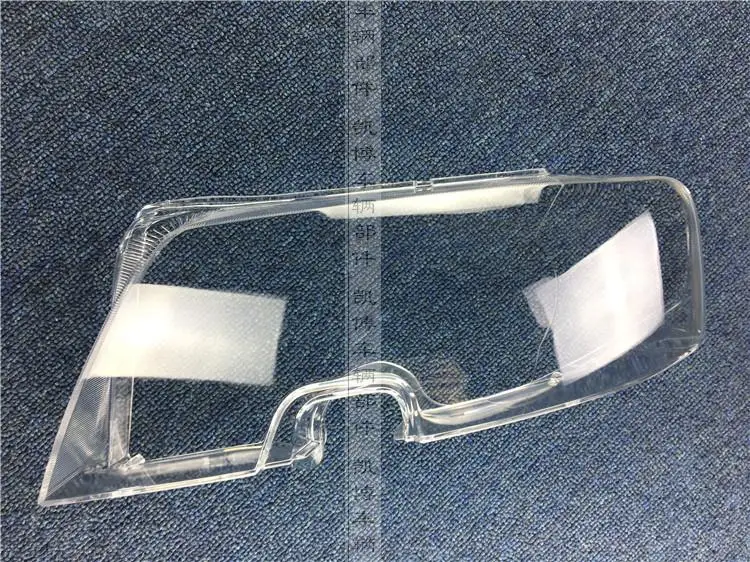

For Volkswagen Passat Headlight cover 05-07 Passat headlight transparent lampshade large lampcase headlight hood 2pcs