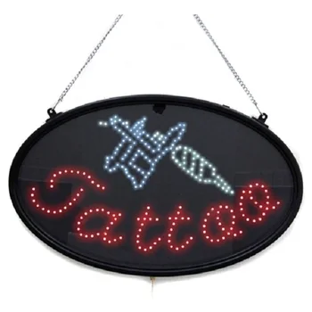 

Tattoo Led Tatmachine Sign