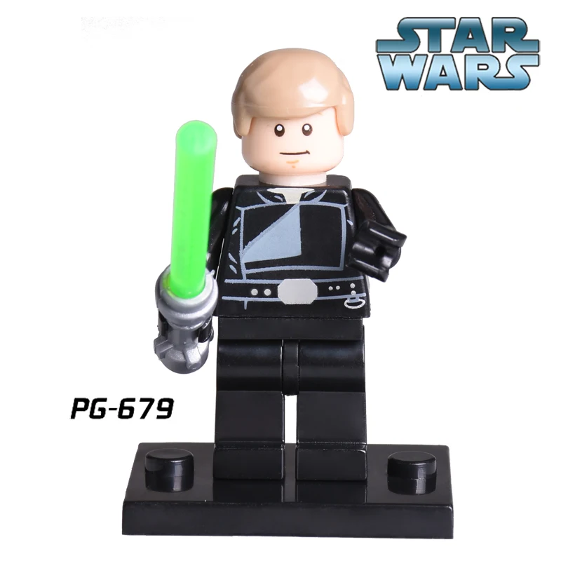 NEW Custom Minifigure Star Wars Jango Fett ARRIVES IN 2-4 DAYS