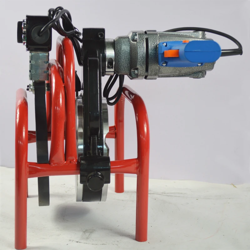 Сварочный аппарат для стыковой сварки 220 В 63 160 мм (2 5 6 дюймов)|fusion welder|butt machinebutt welding