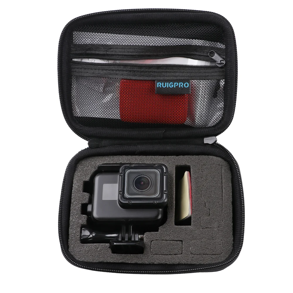 Подводный водонепроницаемый чехол для GoPro Hero 8 7 6 5 Black Go Pro Hero 7 камера дайвинг корпус крепление для GoPro аксессуар