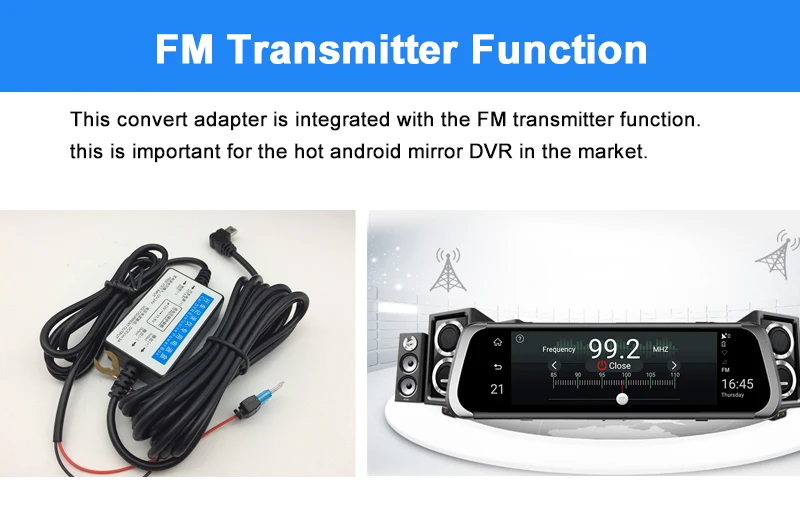 FM transmitter