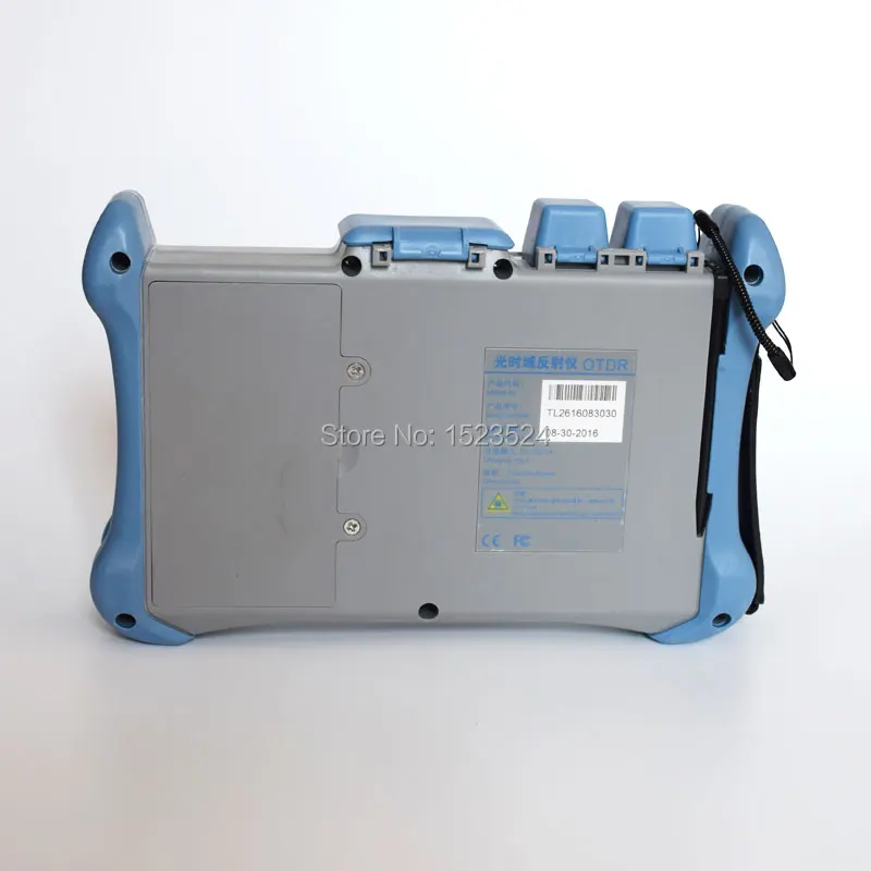 Singlemode 1310/1550nm 28/26dB Built in VFL Touch
