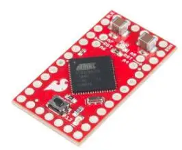 DEV-14483 SparkFun AST-CAN485 Dev Board Module |