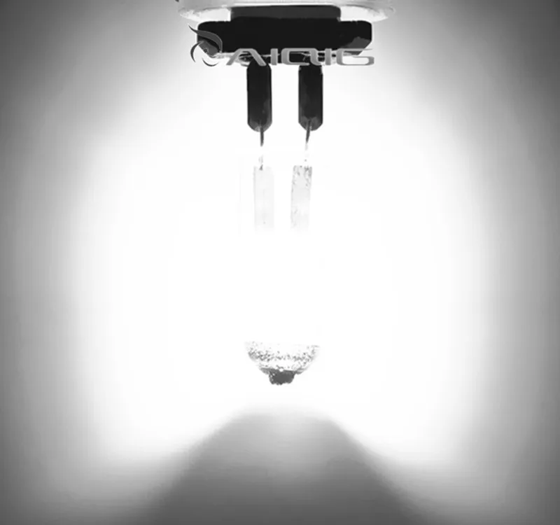 2pcs H27 881 894 Super Bright White Fog Halogen Bulb Hight Power 27W Car Head Light Lamp DRL Day Running Lights Yellow Amber 12V 3
