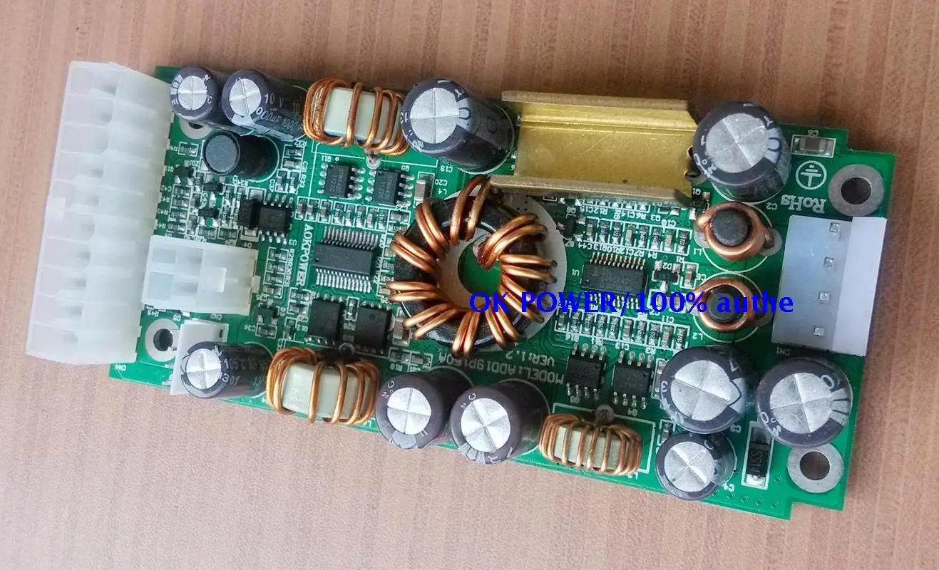 DC-ATX-158W Power Module 14-25V Wide Voltage 5VSB with Strong MINI-BOX Power Supply DC-ATX-158W Power Module 14-25V Wide Voltage 5VSB with Strong MINI-BOX Power Supply