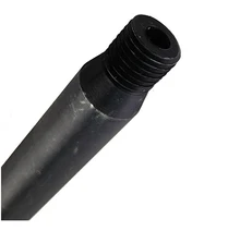 Free shipping of 1pc extension bar rod with 400mm 28mm M22 for all diamond drill bits