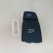 LHD бардачок и дисплей кнопка переключения для AUDI A6 09-11 Q7 RS6 4L1 927 227 или 4LD 927 227