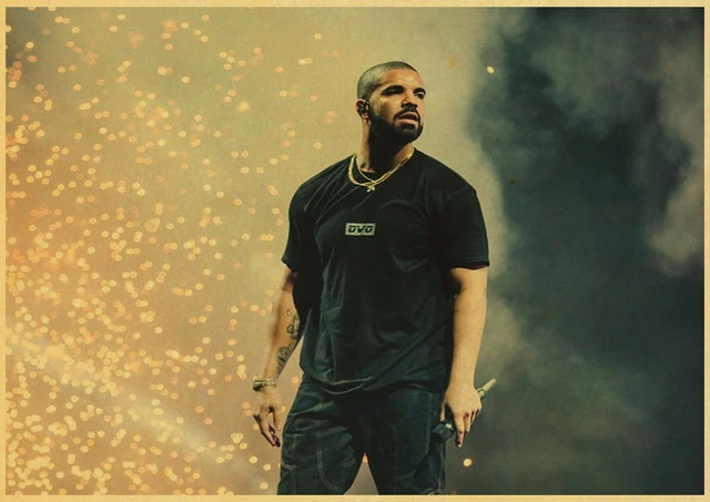 drake retro