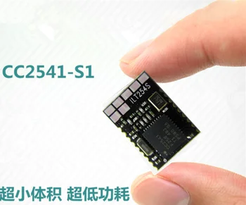 

2PCS/LOT Bluetooth 4.0 low-power Bluetooth 4.0 Serial Port Module cc2541-S1 data passthrough Wireless Module Bluetooth Smart