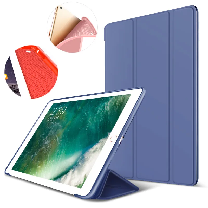 

Case for iPad mini 1 2 3 PU Leather Ultra Slimt Tablet Cover for iPad mini 2 Stand Breathable soft sleep for Ipad mini 1 2 case
