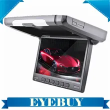10 2 HD LCD Car Flip Down Monitor Overhead drop Auto Flip Down wide screen Monitor