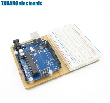 

Universal Experimental platform Transparent Clear Acrylic Board for arduino uno r3
