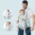 Эргономичный новорожденный Baby Carrier Младенческий Детский Рюкзак Hipseat Sling Front Facing Kangaroo Baby Wrap для Детских Путешествий 0-36 месяцев