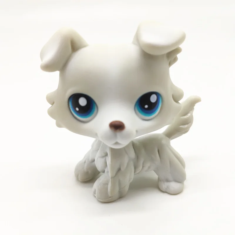 Pet Shop Toy Rare LPs Brown Shorthair Cat Great Dane Action Figure Collection - 41 Style Children's Playset Gift image 2