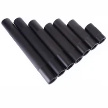 " AR15 части карабин-длина плавающая трубка Handguard Охотничьи аксессуары алюминий