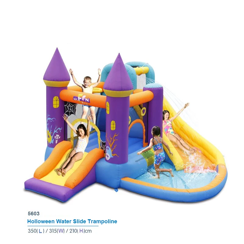 Inflatable Water Bouncy Castles Inflatable Water Bouncy Castles