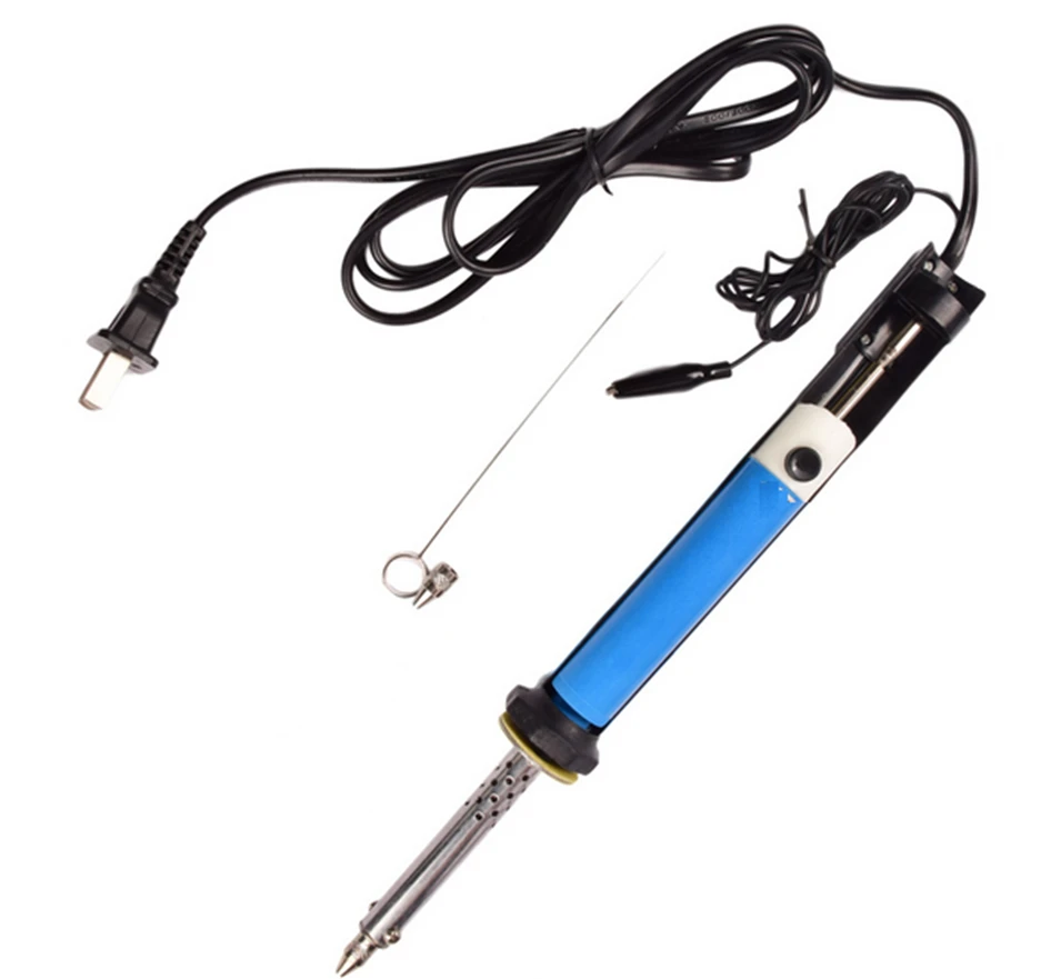 Free shipping Desoldering Gun 842A 220V 30W Suction tin soldering iron