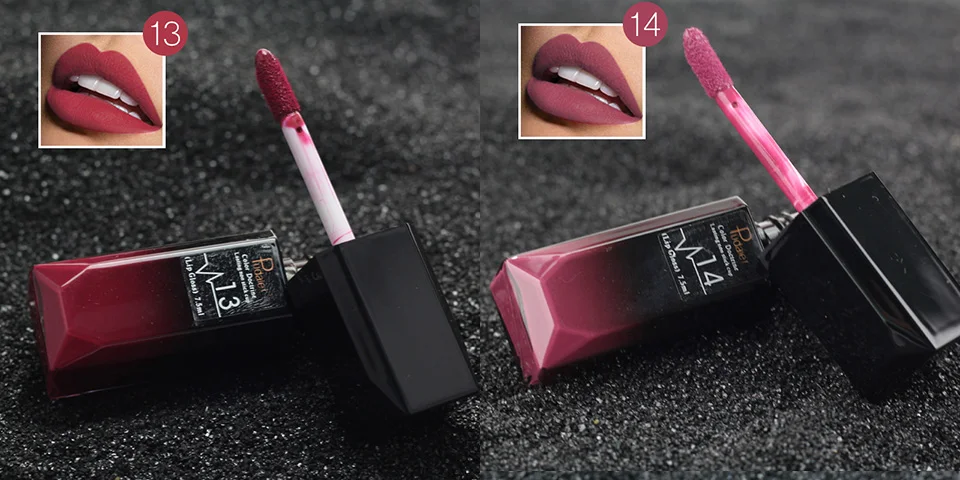 pudaier matte liquid lipstick (8)