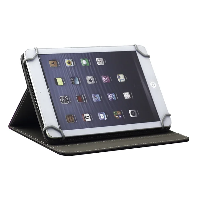 Funda Universal para tableta de 9,7, 10,1 y 10 pulgadas, de cuero, con soporte y tapa, para Samsung Galaxy Tab Advanced 2, SM-T583 de 10,1 pulgadas Funda Universal para tableta de 9,7, 10,1 y 10 pulgadas, de cuero, con soporte y tapa, para Samsung Galaxy Tab Advanced 2, SM-T583 de 10,1 pulgadas