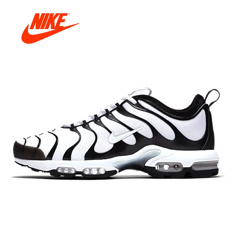 Original New Arrival Authentic Nike Air Max Plus Tn Ultra 3M Men's Comfortable Running Shoes Sneakers Good Quality 898015-101