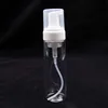 60ml Clear DIY Foam Bubble Tattoo Tool Empty Bottle Soap Blister Bottle High Quality Tattoo Accessories 1